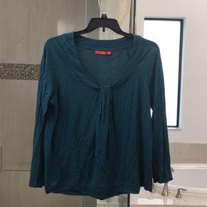 TEAL SHIRT